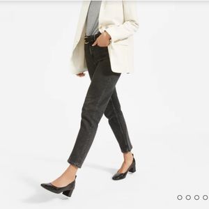 Everlane The Italian Leather Day Heel